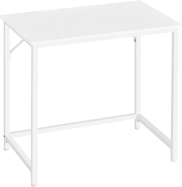 Μεταλλικό Γραφείο Υπολογιστή 50 x 80 x 76 cm VASAGLE LWD038W44