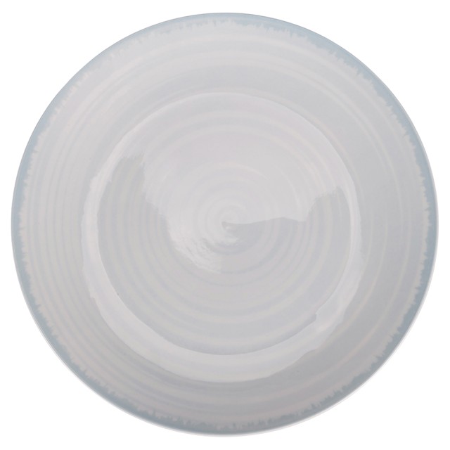 Villa DEste  Σετ 6τμχ Πιάτο φρούτου από πορσελάνη 19 εκ. Baita Acqua 5922979