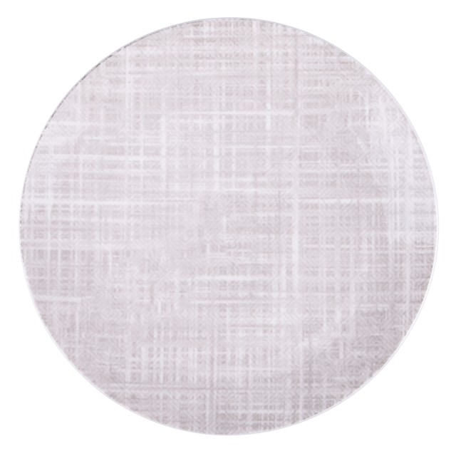 Villa DEste Σετ 6 τμχ  Πιάτο φρούτων από πορσελάνη σε γκρι Υφή 5921915