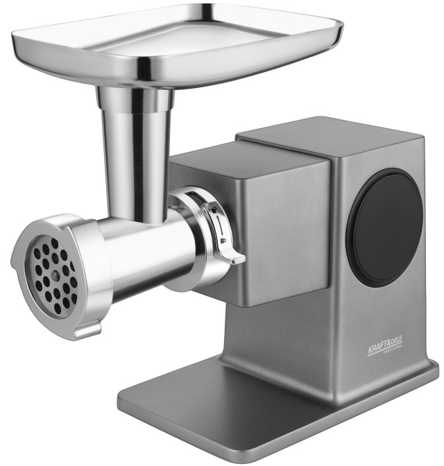 Kraft&Dele Ηλεκτρική Μηχανή Κιμά 2500W με Απόδοση 4kg ανά Λεπτό KD-4148