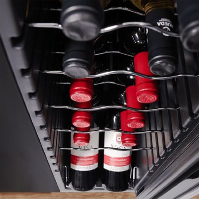 CECOTEC  Συντηρητής Κρασιών Cecotec GrandSommelier 1250 , 79,5x45x25,2 εκ.,Χωρητικότητα 12 Φιάλες  CEC-00229