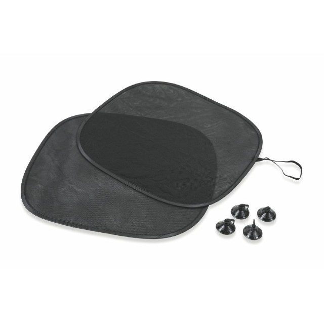 Galileo Σετ 2 Ηλιοπροστατευτικών Αυτοκινήτου με 4 Βεντούζες 2197624