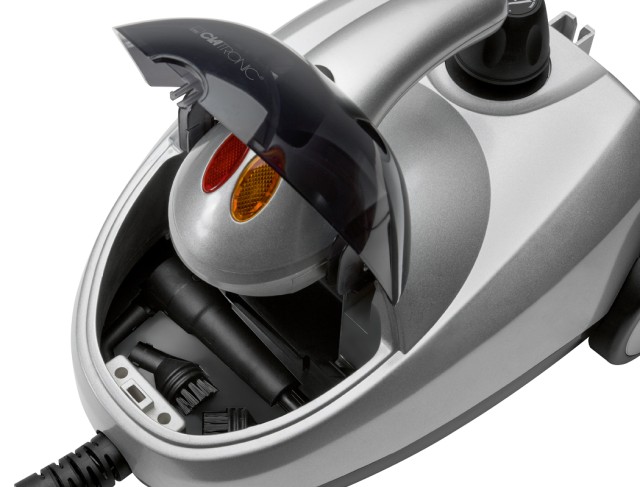 Ατμοκαθαριστής Πίεσης με Ρόδες 4 Bar 1500W DR3280 Clatronic