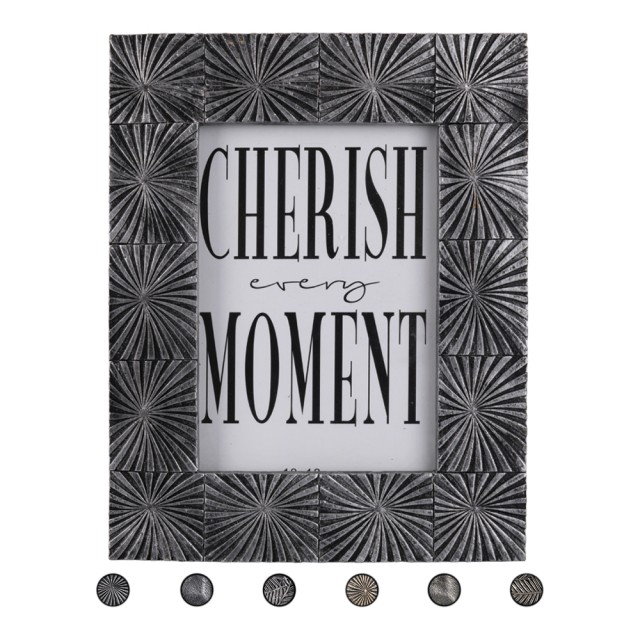 Galileo Κορνίζα φωτογραφιών από πολυρητίνη, χώρος φωτογραφίας 13x18 cm Sibilla 5919402 Τυχαία Επιλογή Χρωμάτων