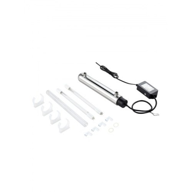 VEVOR 220V 12W UV Φίλτρο Νερού 1GPM SJHXTUV12W4GEMV6YV2