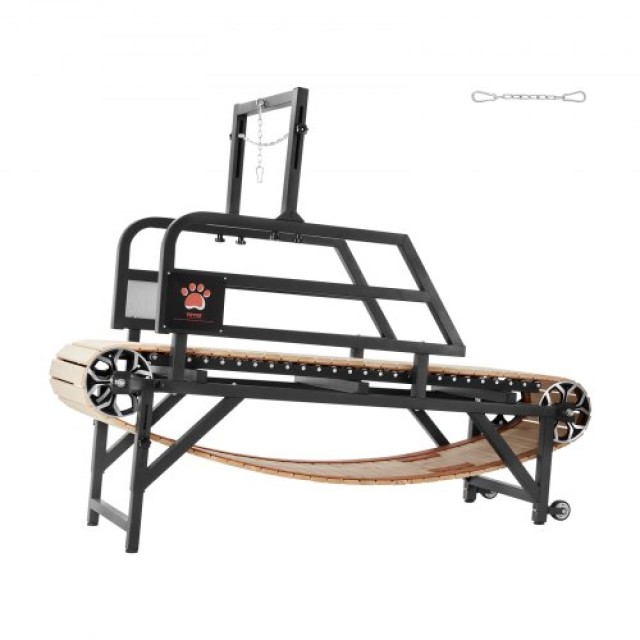 VEVOR Διάδρομος Σκύλου έως 100 κιλά Εσωτερικός FDDGGPBJDXQLRMHH8V0