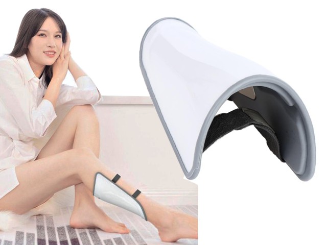 Συσκευή Ηλεκτροδιέγερσης EMS TENS  για Γάμπες 3W - Λευκό 5907451336465 Verk Group