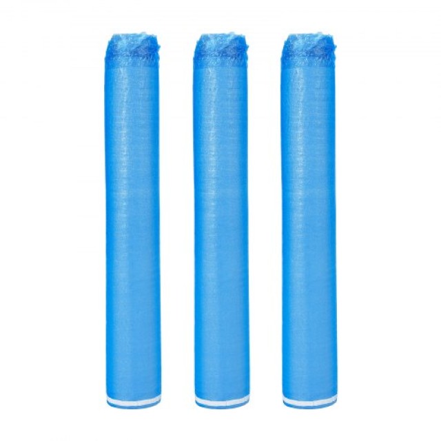 VEVOR Υπόστρωμα Δαπέδου 3mm 27.9 m² με 3-σε-1 Φράγμα Υδρατμών για Λαμινάτ Μπλε DMCDEPE300SQZ0ZQU001V0