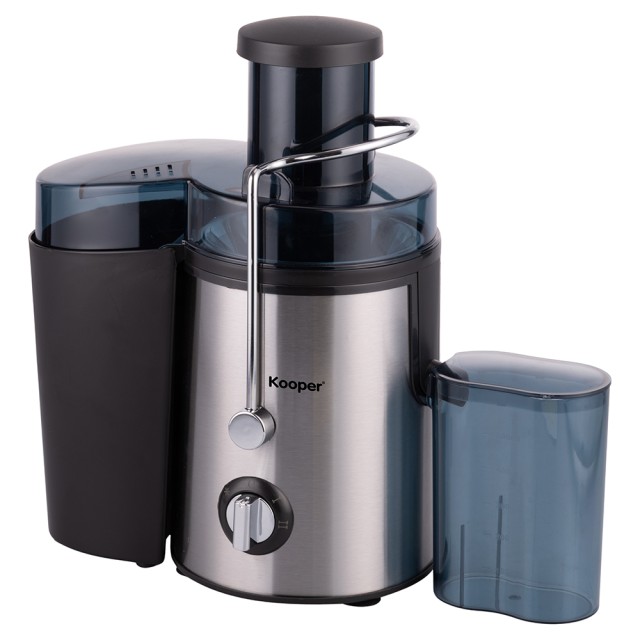 Kooper Ισχυρός Αποχυμωτής Φρούτων και Λαχανικών 800W με 2 Ταχύτητες και Λειτουργία Pulse από την Kooper 5925423