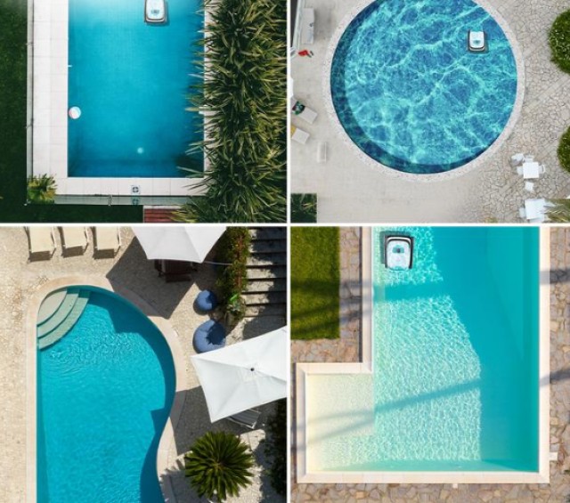 Σκούπα Ρομπότ Καθαρισμού Πισίνας 3 σε 1 Conga Pooldroid 2000 FloorMaster CEC-108205 Cecotec