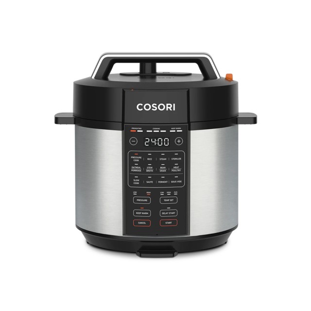 COSORI Πολυμάγειρας Υψηλής Απόδοσης CMC-CO601, 5.7L, Μαύρος CMC-CO601-SEU