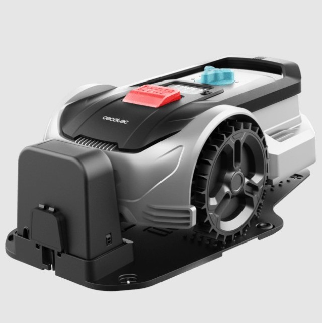 Ρομποτικό χλοοκοπτικό Conga GrassHopper 500 Cecotec CEC-04478