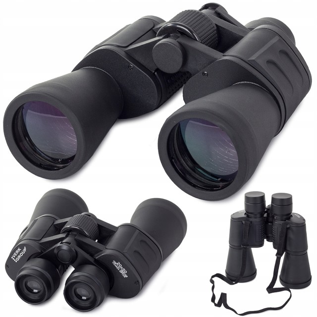 Verk Group Κιάλια Κυνήγιου Verk 20x50 HD Ποιότητας BK-7 Μεγάλα 5907451313145