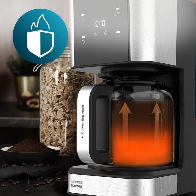 Καφετιέρα Φίλτρου Coffee 66 Drop & Touch 1,5 L Cecotec CEC-00272