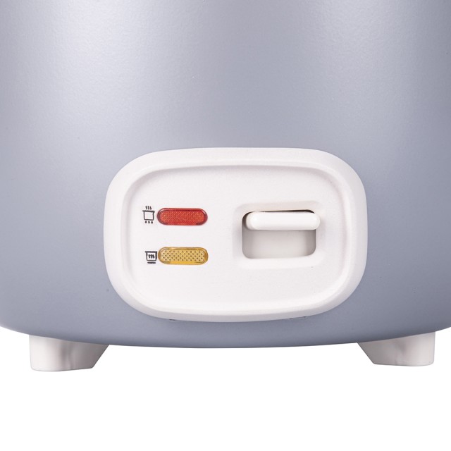 Kooper Βραστήρας Ρυζιού 400W από ανοξείδωτο ατσάλι με  2 λειτουργίες  5908877 Τυχαία Επιλογή Χρωμάτων