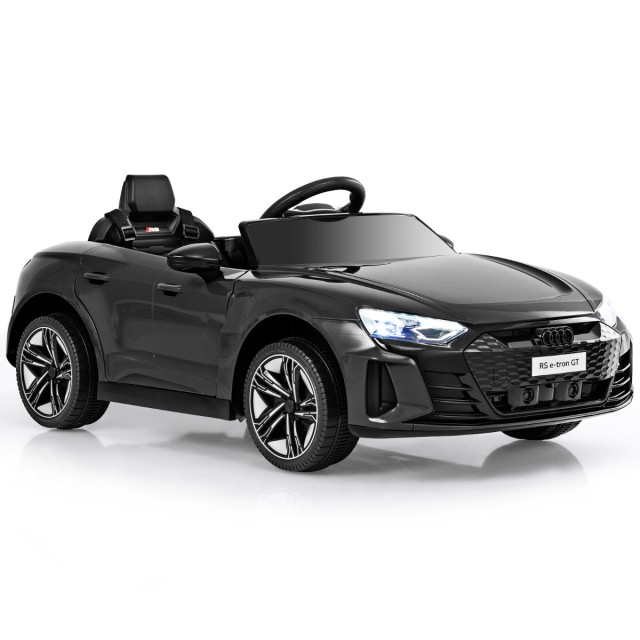 Costway  Παιδικό Ηλεκτροκίνητο Αυτοκίνητο Audi RS GT με Τηλεχειριστήριο και LED Φώτα TQ10229DE-DK
