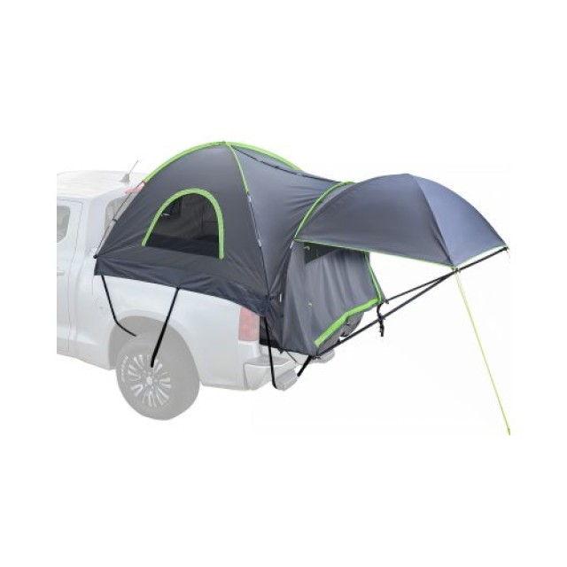 VEVOR Αδιάβροχη Σκηνή Φορτηγού 5.0-5.2ft PU2000 για 2-3 Άτομα CZZPDZYPK5057U67XV0