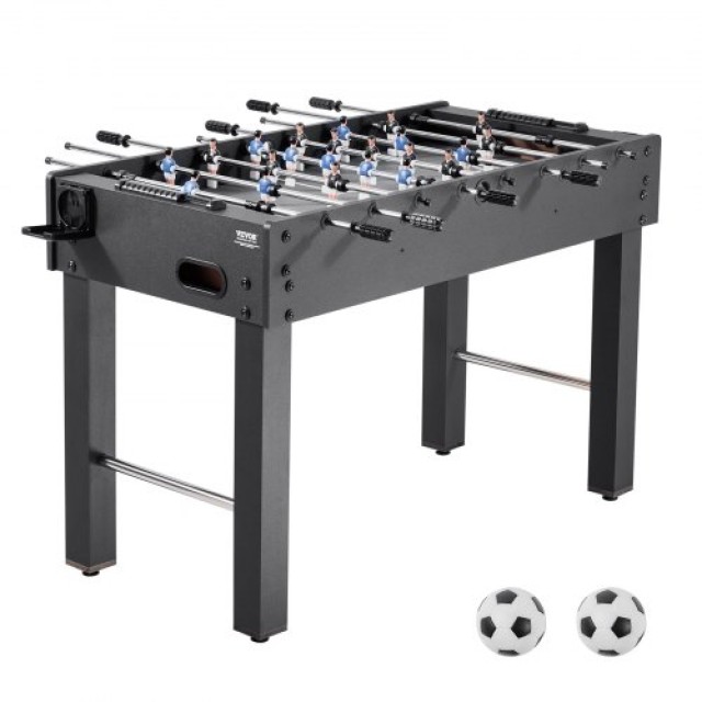 VEVOR Επιτραπέζιο Ποδοσφαιράκι Standard 121 cm για το Σπίτι ZZKZQZ48YCHSUEDA6003V0