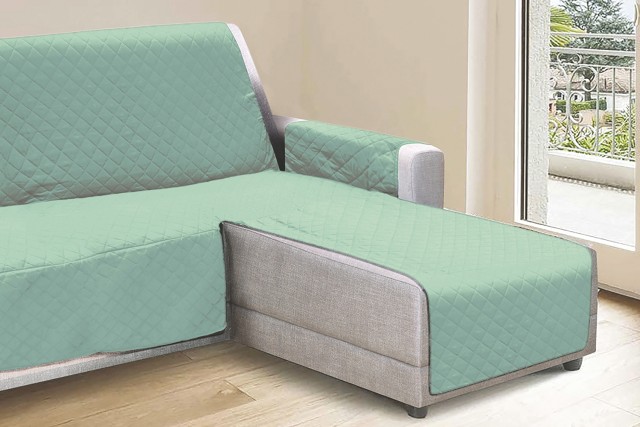 Galileo Ριχτάρι για Τριθέσιο καναπέ 240 x 305 cm  με αναστρέψιμη ξαπλώστρα δεξιά/αριστερά, αδιάβροχος και ανθεκτικός στους λεκέδες 240x305 cm Sibilla 5918099