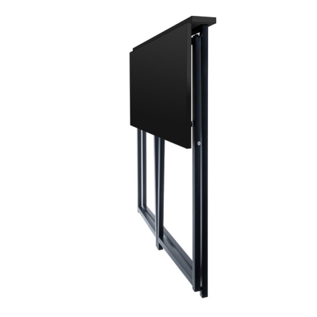 Ruhhy Πτυσσόμενο Γραφείο 80 x 74.5 x 40 cm για Εργασία και Μελέτη 26117