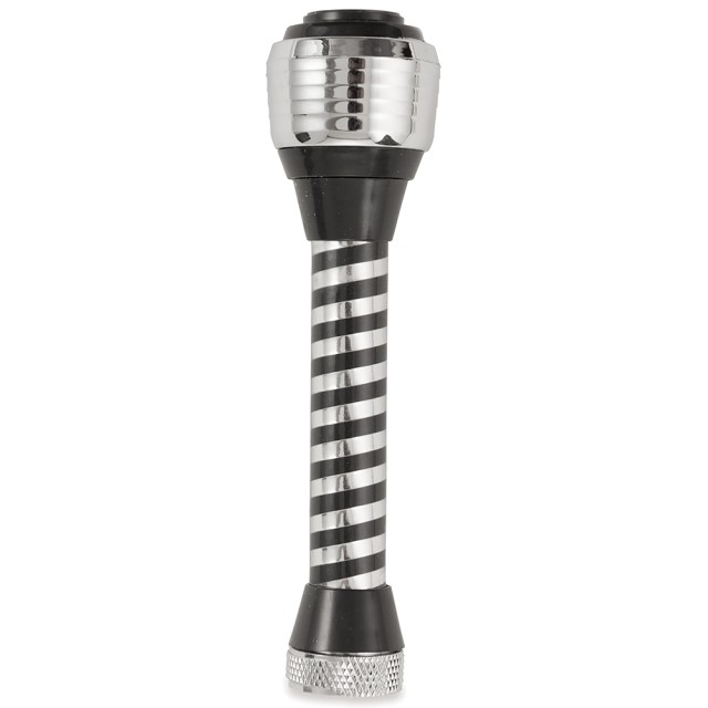 Galileo Ανοξείδωτο Καθολικό Αποχετευτικό Σιφόνι με 15 εκ. Εύκαμπτο Σωλήνα και Αποσβεστήρες Ήχου 2196288