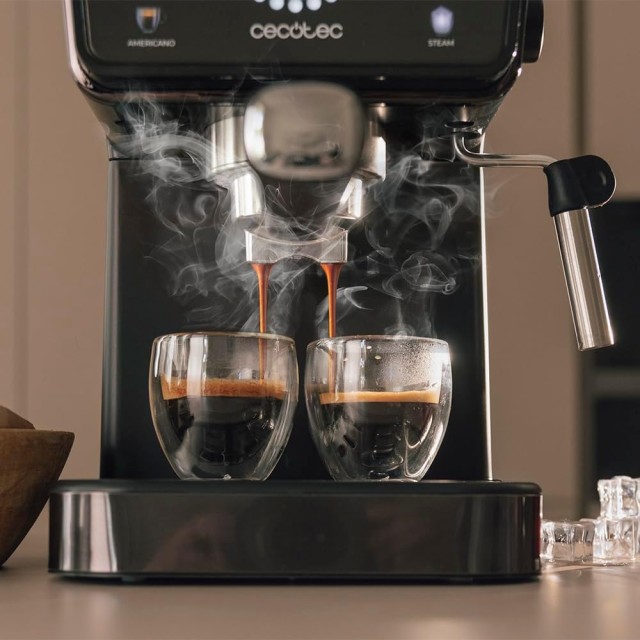 Καφετιέρα για Εσπρέσο και Καπουτσίνο 20 bar Power Espresso Touch Cold Cecotec CEC-00269