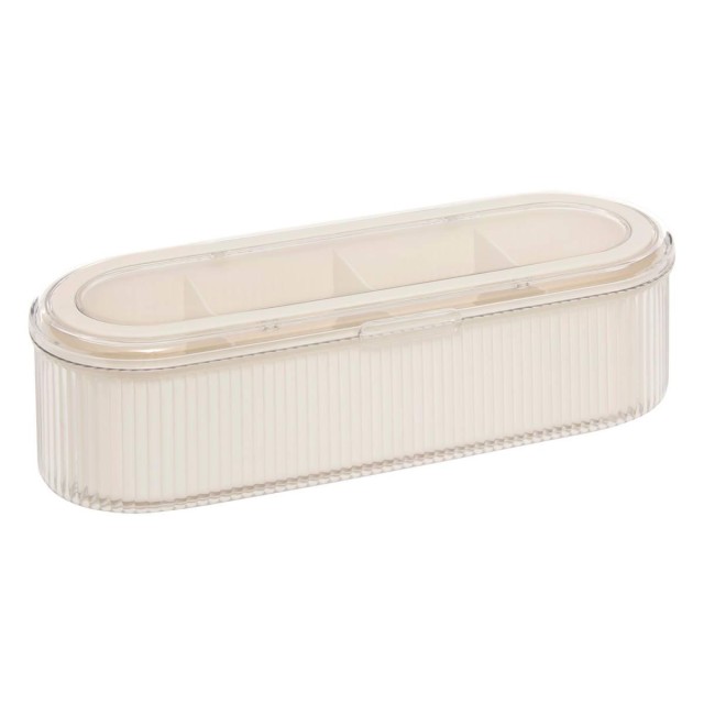 5FIVE Simply smart Πλαστικό Κουτί Αποθήκευσης Alba 213368