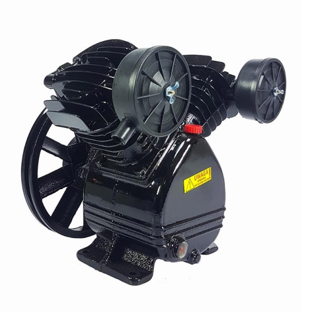 Αεροσυμπιεστής Λαδιού 2.2KW 250 Lt / min με 2 Έμβολα MAR-POL M806771
