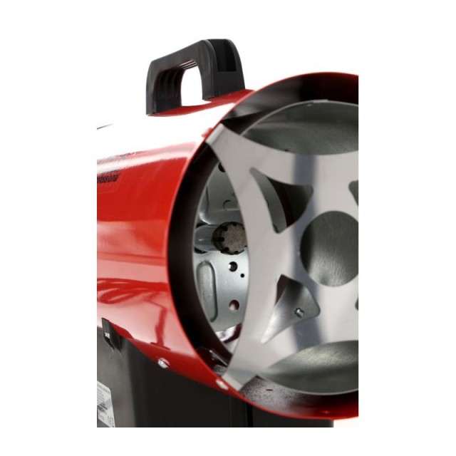 Αερόθερμο Υγραερίου 15 kW Kraft&Dele KD-11703