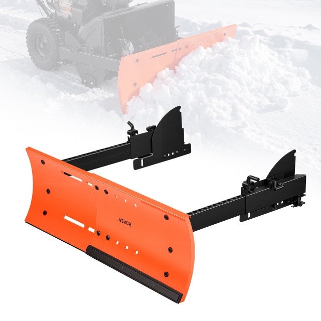 VEVOR Ρυθμιζόμενο Άροτρο Χιονιού 559-813 mm για τα περισσότερα Εκχιονιστικά XLCLPS22INCHPZ86E001V0