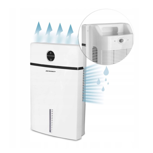 Αφυγραντήρας 65 W Berdsen BR-20C