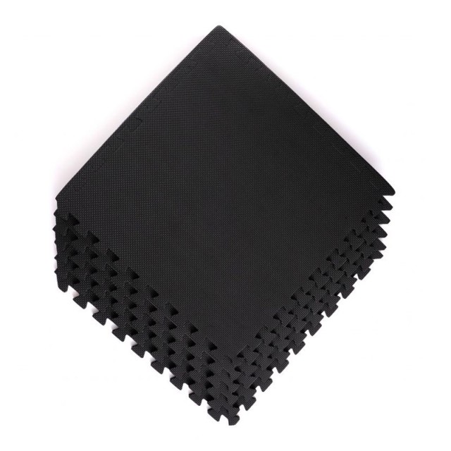 Αφρώδες Χαλί - Πάζλ Δαπέδου 60 x 60 cm 6 τμχ Kraft&Dele KD-11904