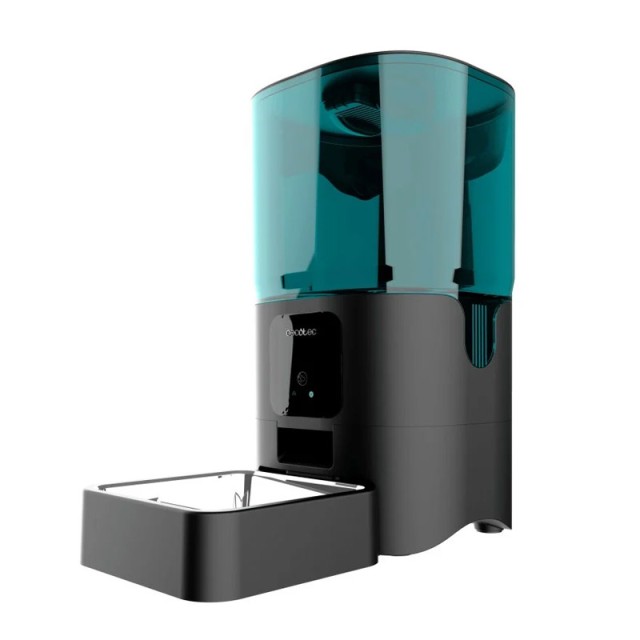 Αυτόματη Ταΐστρα για Κατοικίδια με Wi-Fi 6 Lt Cecotec Pumba 6000 Purrfect Meal Smart CEC-09565