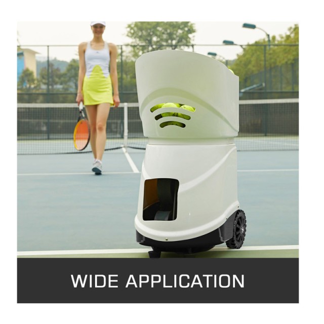 Αυτόματο Τροχήλατο Μηχάνημα Ρίψης Μπάλας Tennis VEVOR FQJWQTS-060000001V2