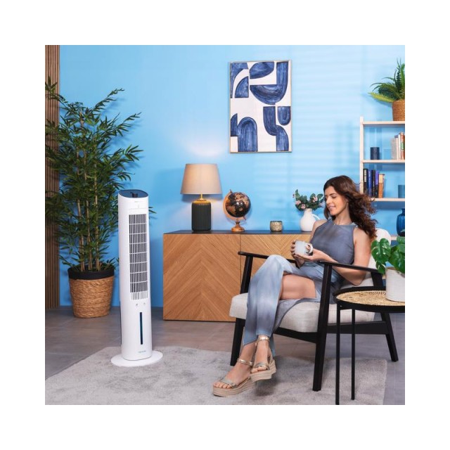 Air Cooler Δαπέδου Πύργος 60 W EnergySilence 2000 SkyCool Cecotec CEC-08223