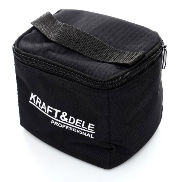 Αλφάδι Laser Σταυρού Κόκκινης Δέσμης με Βάση Στήριξης Kraft&Dele KD-10306