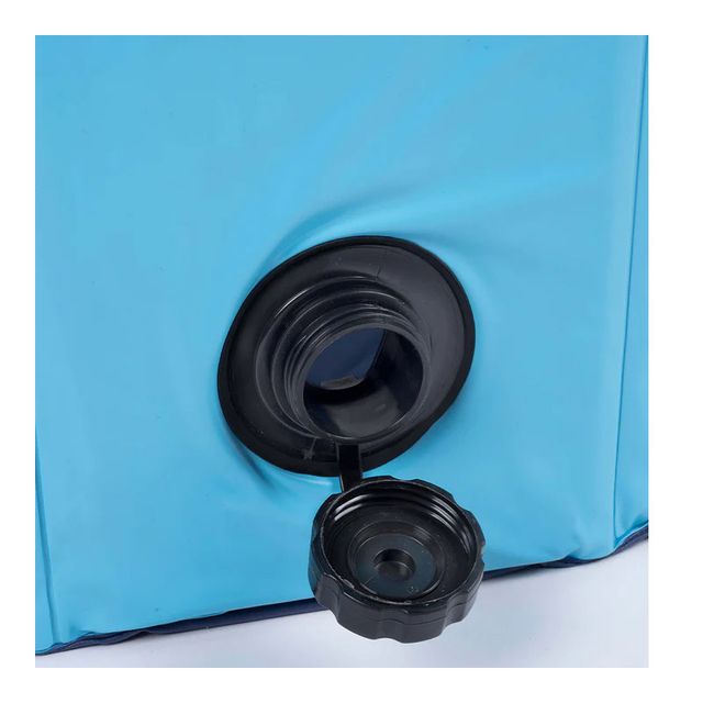 Αναδιπλούμενη Πισίνα για Κατοικίδια 80 x 30 cm Bakaji 02838921