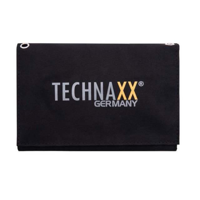 Αναδιπλούμενο Ηλιακό Πάνελ Φόρτισης με 2 Θύρες USB-A 21 W Technaxx TX-207