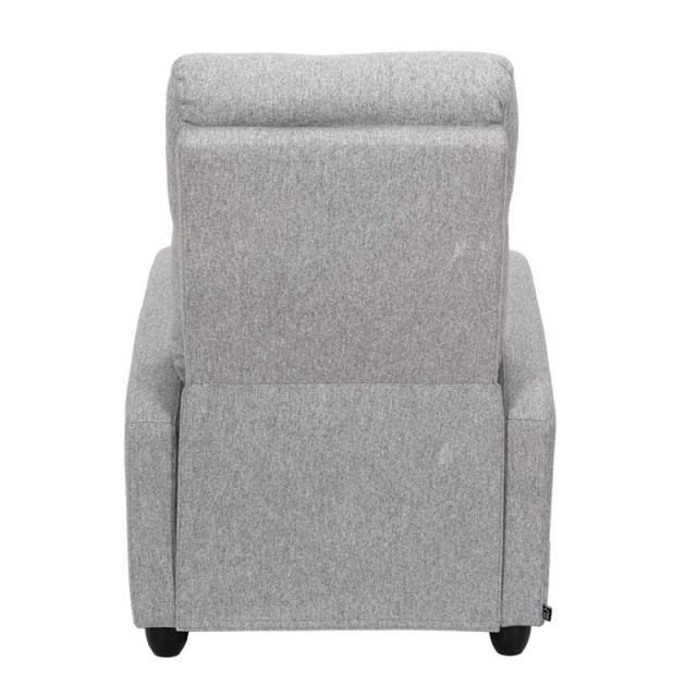 Ανακλινόμενη Πολυθρόνα 67 x 98 x 97 cm Home Deco Factory HD7159