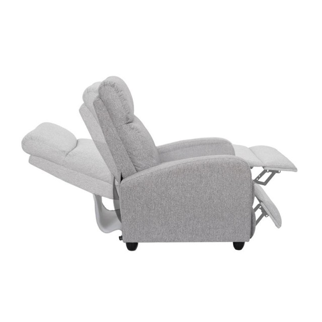 Ανακλινόμενη Πολυθρόνα 67 x 98 x 97 cm Home Deco Factory HD7159