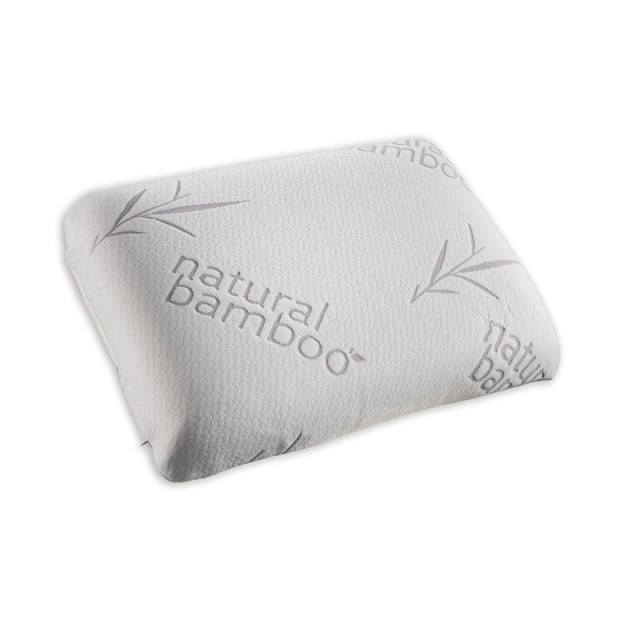 Ανατομικό Μαξιλάρι Ύπνου Μέτριο 60 x 40 cm Memory Foam Visco Elastic Aloe Vera Guy Laroche 1115086110000 - 12 άτοκες δόσεις και 5% cash back