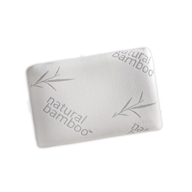 Ανατομικό Μαξιλάρι Ύπνου Μέτριο 60 x 40 cm Memory Foam Visco Elastic Aloe Vera Guy Laroche 1115086110000