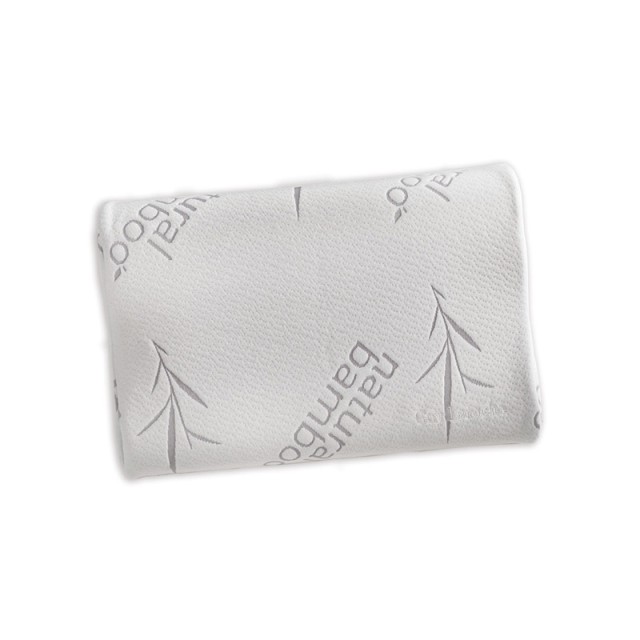 Ανατομικό Μαξιλάρι Ύπνου Σκληρό 60 x 40 cm Memory Foam Visco Elastic Aloe Vera Guy Laroche 1115086110001
