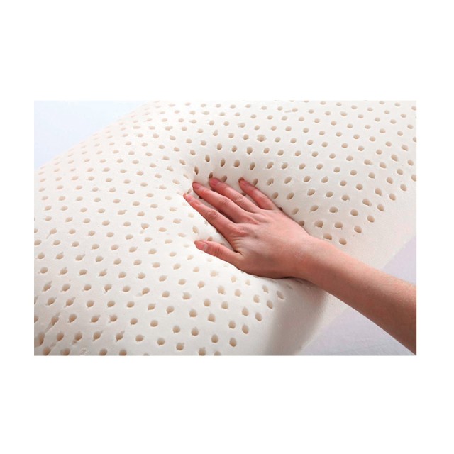 Ανατομικό Μαξιλάρι Ύπνου Σκληρό 60 x 40 cm Memory Foam Visco Elastic Aloe Vera Guy Laroche 1115086110001
