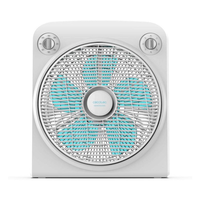 Ανεμιστήρας Δαπέδου Cecotec EnergySilence 6000 PowerBox Χρώματος Λευκό CEC-05928