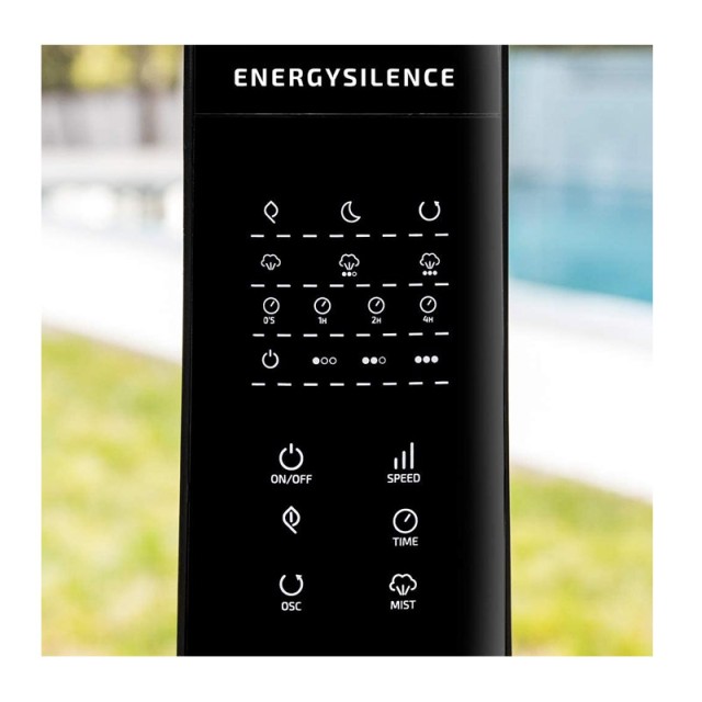 Ανεμιστήρας Υδρονέφωσης Cecotec Energy Silence 690 FreshEssence 90 W CEC-05953