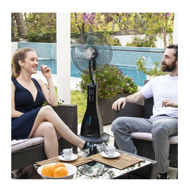 Ανεμιστήρας Υδρονέφωσης Cecotec Energy Silence 690 FreshEssence 90 W CEC-05953