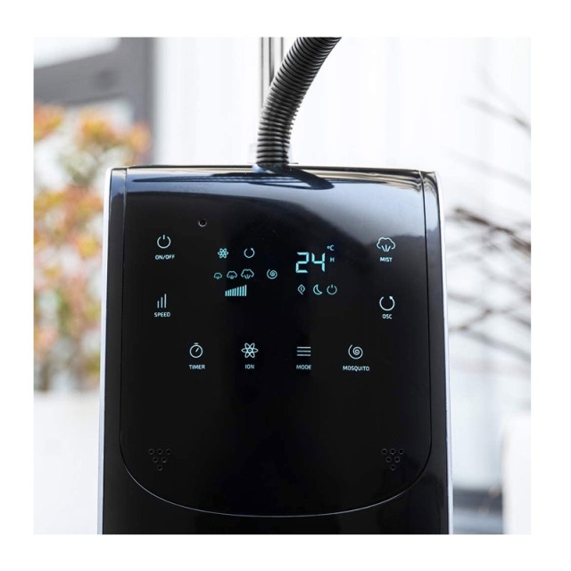 Ανεμιστήρας Υδρονέφωσης με Ιονιστή Cecotec Energy Silence 790 FreshEssence Ionic 90 W CEC-05954