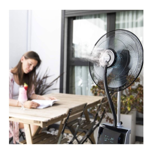Ανεμιστήρας Υδρονέφωσης με Ιονιστή Cecotec Energy Silence 790 FreshEssence Ionic 90 W CEC-05954