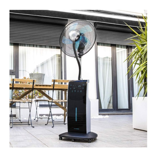Ανεμιστήρας Υδρονέφωσης με Ιονιστή Cecotec Energy Silence 790 FreshEssence Ionic 90 W CEC-05954